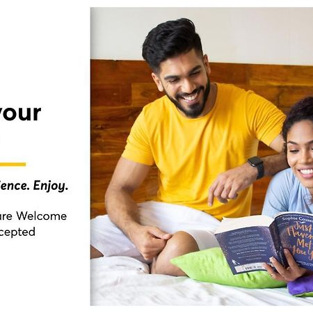 Treebo Trend Rishan Suites Bangalore Eksteriør bilde
