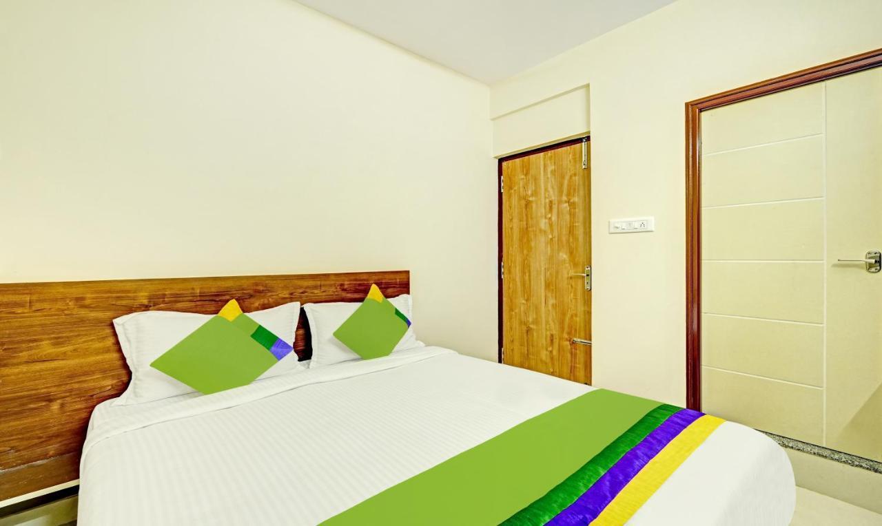 Treebo Trend Rishan Suites Bangalore Eksteriør bilde