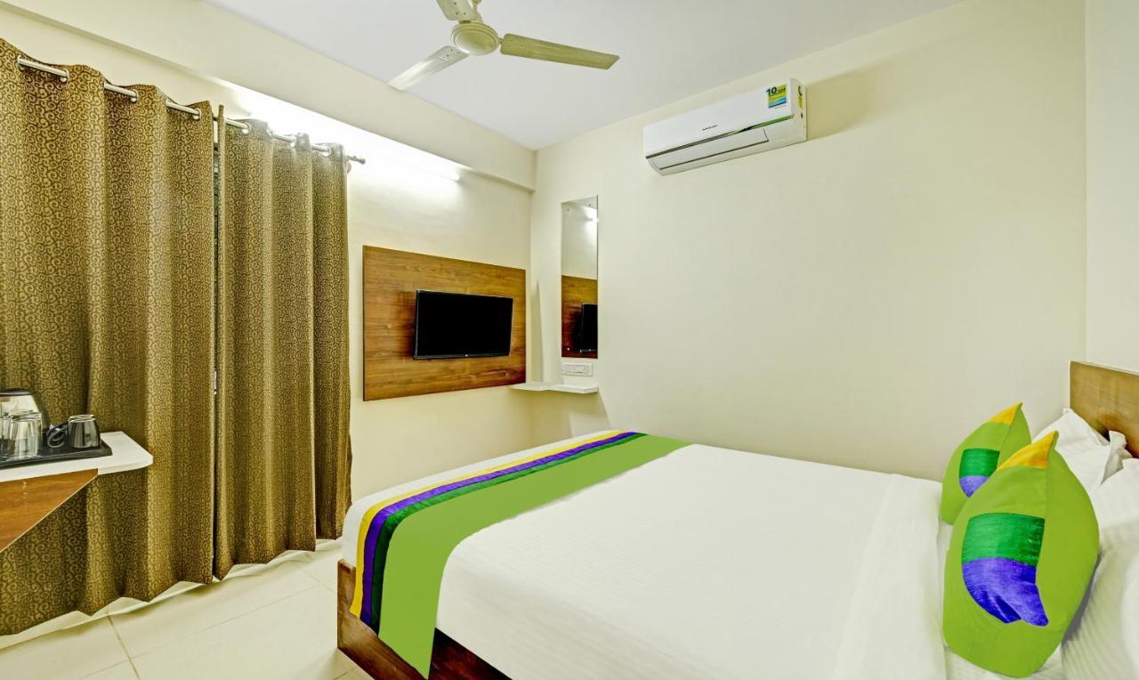 Treebo Trend Rishan Suites Bangalore Eksteriør bilde