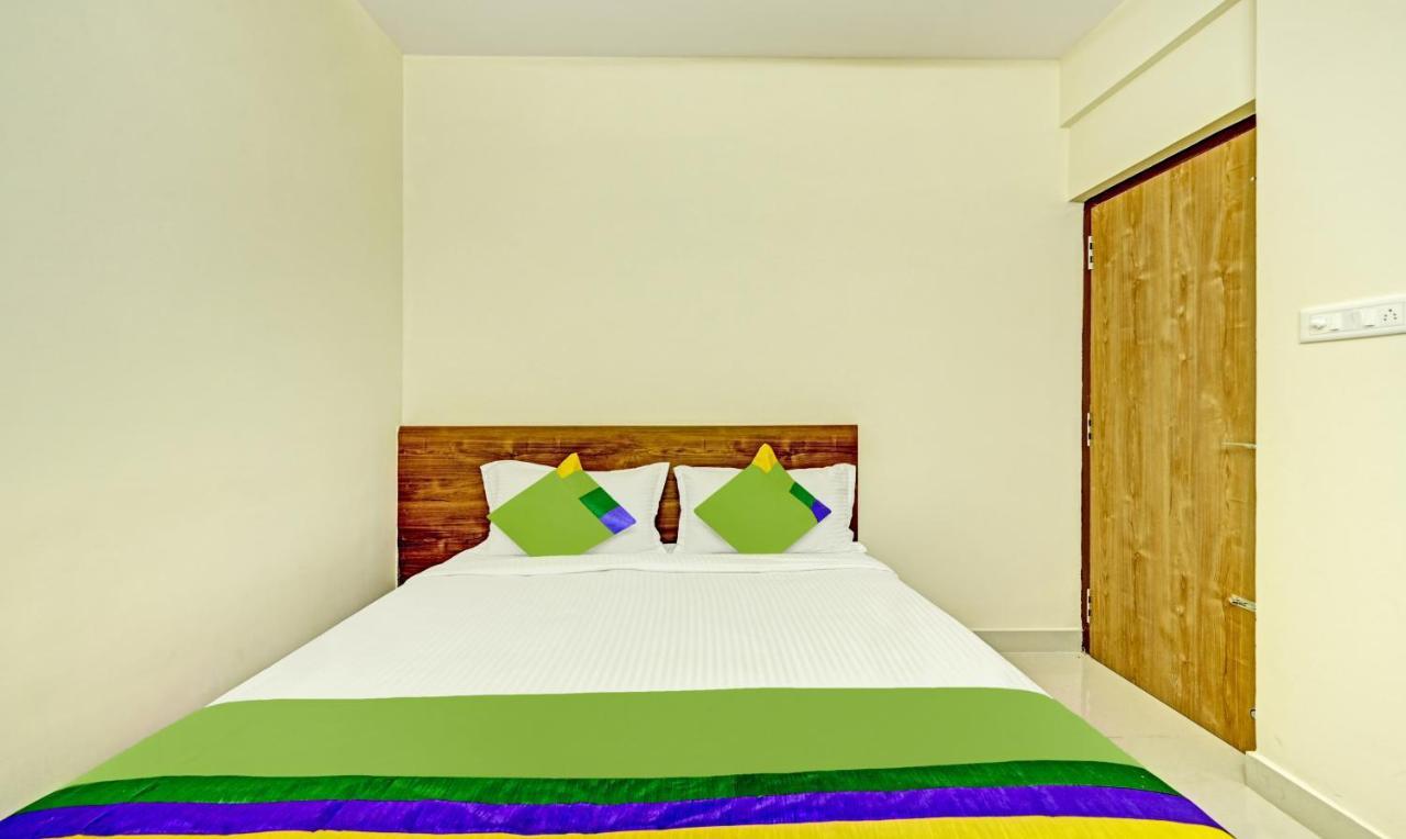 Treebo Trend Rishan Suites Bangalore Eksteriør bilde