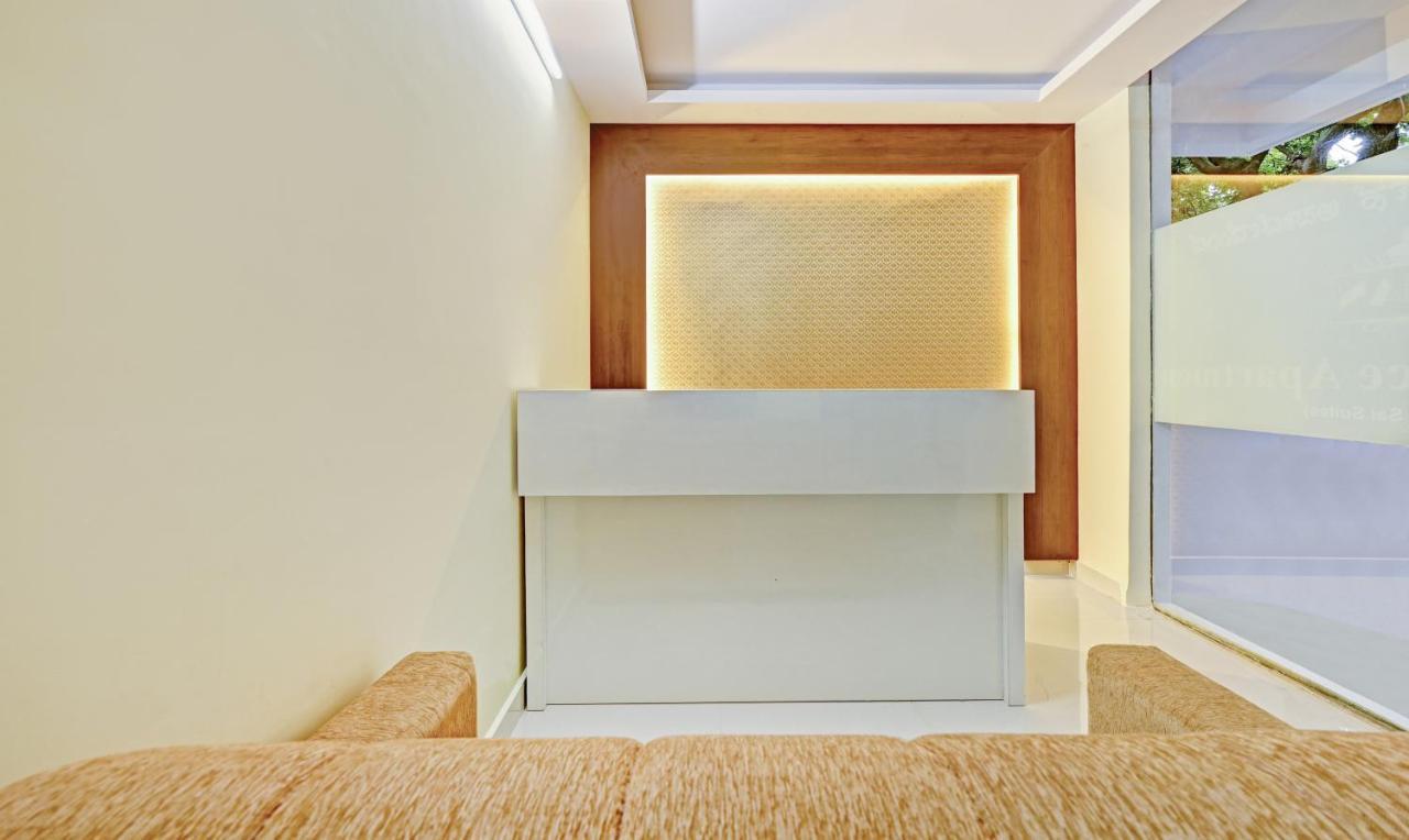 Treebo Trend Rishan Suites Bangalore Eksteriør bilde