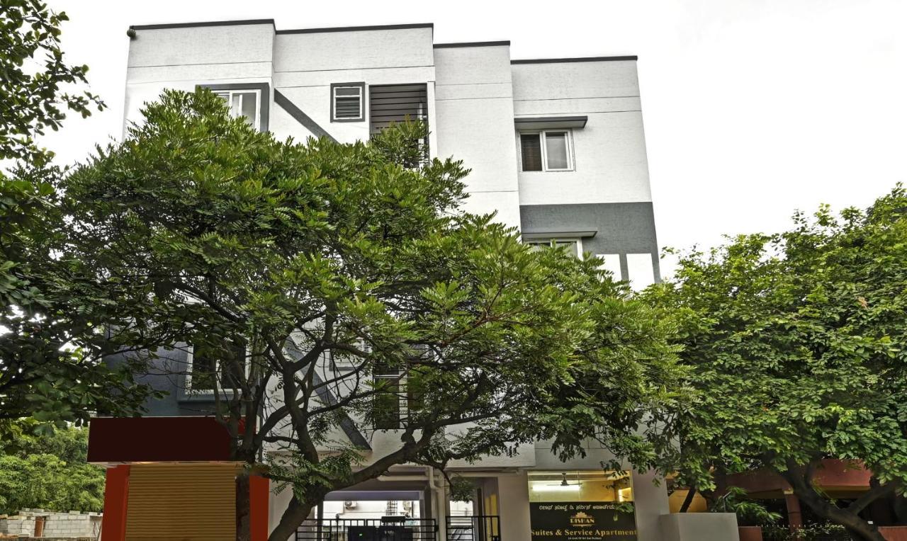 Treebo Trend Rishan Suites Bangalore Eksteriør bilde