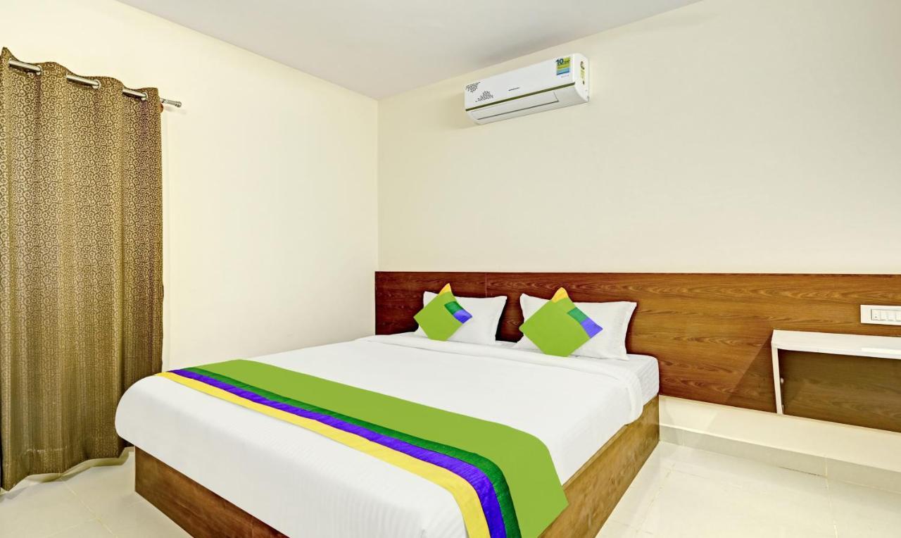 Treebo Trend Rishan Suites Bangalore Eksteriør bilde