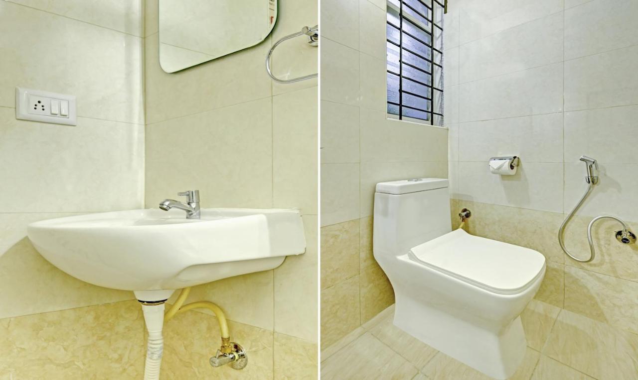 Treebo Trend Rishan Suites Bangalore Eksteriør bilde