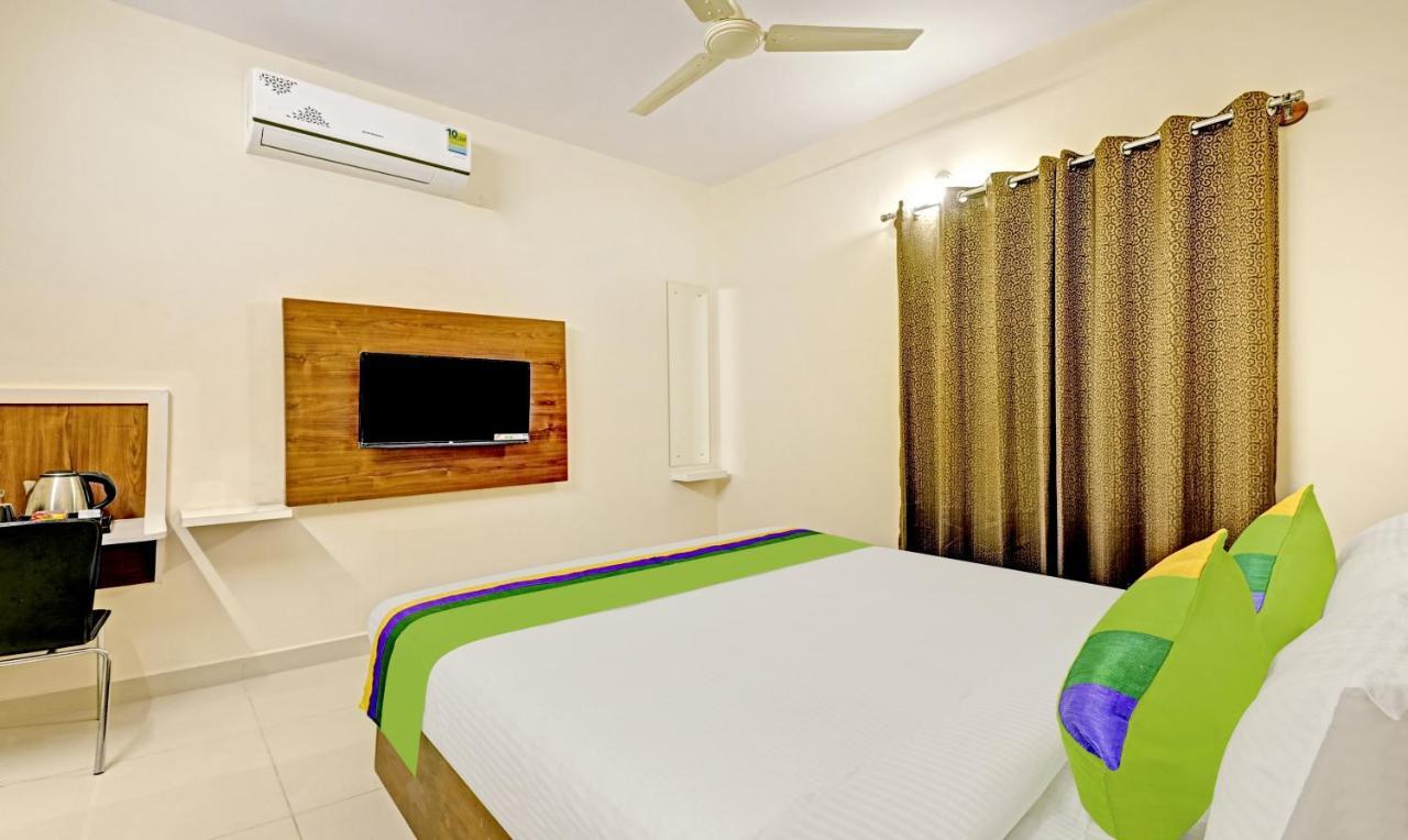 Treebo Trend Rishan Suites Bangalore Eksteriør bilde