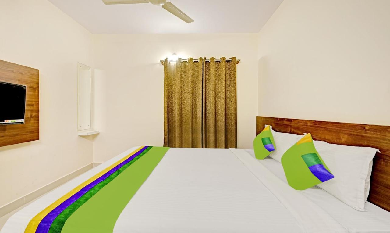 Treebo Trend Rishan Suites Bangalore Eksteriør bilde