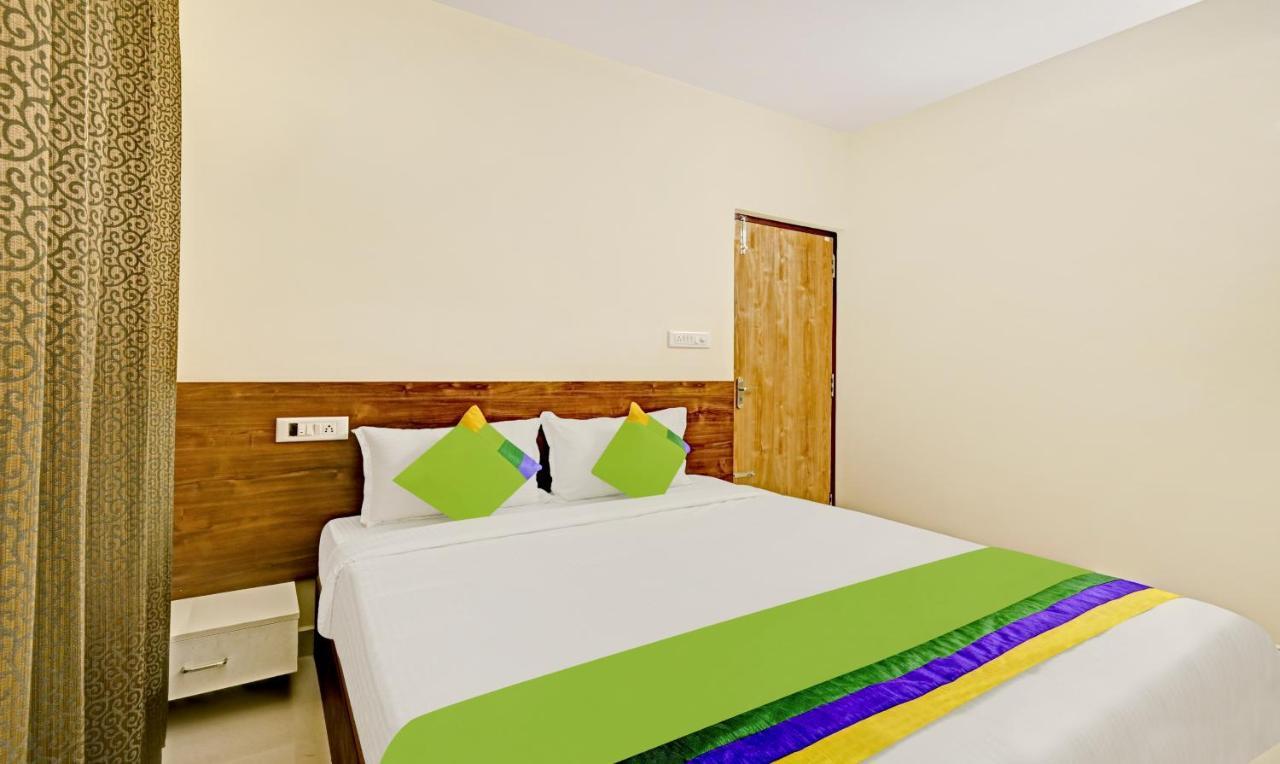 Treebo Trend Rishan Suites Bangalore Eksteriør bilde