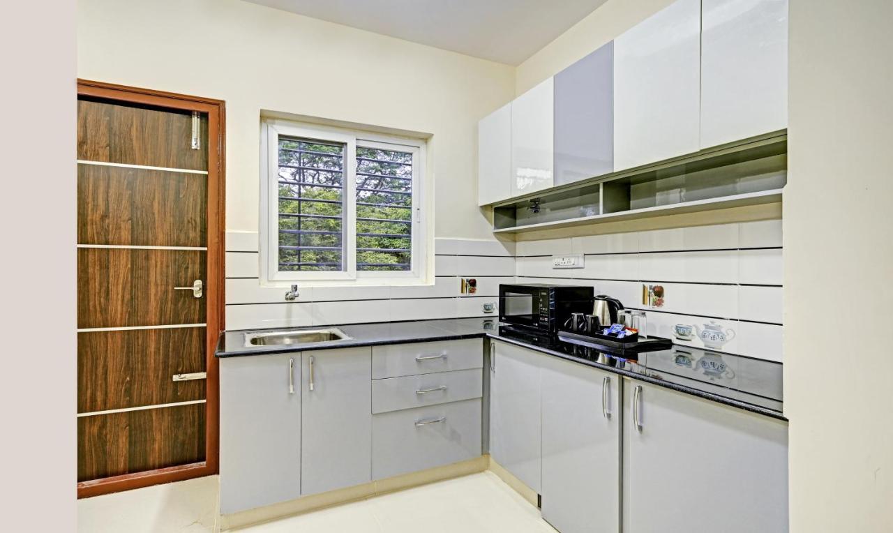 Treebo Trend Rishan Suites Bangalore Eksteriør bilde