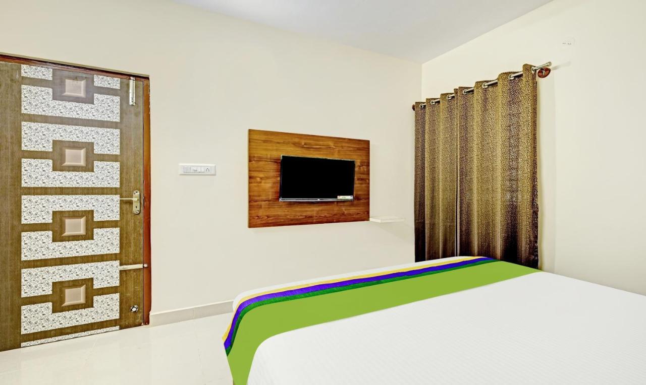 Treebo Trend Rishan Suites Bangalore Eksteriør bilde
