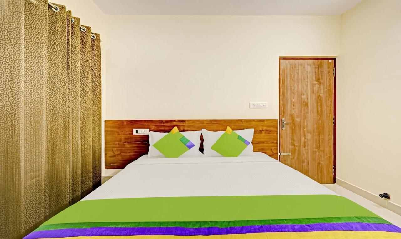 Treebo Trend Rishan Suites Bangalore Eksteriør bilde