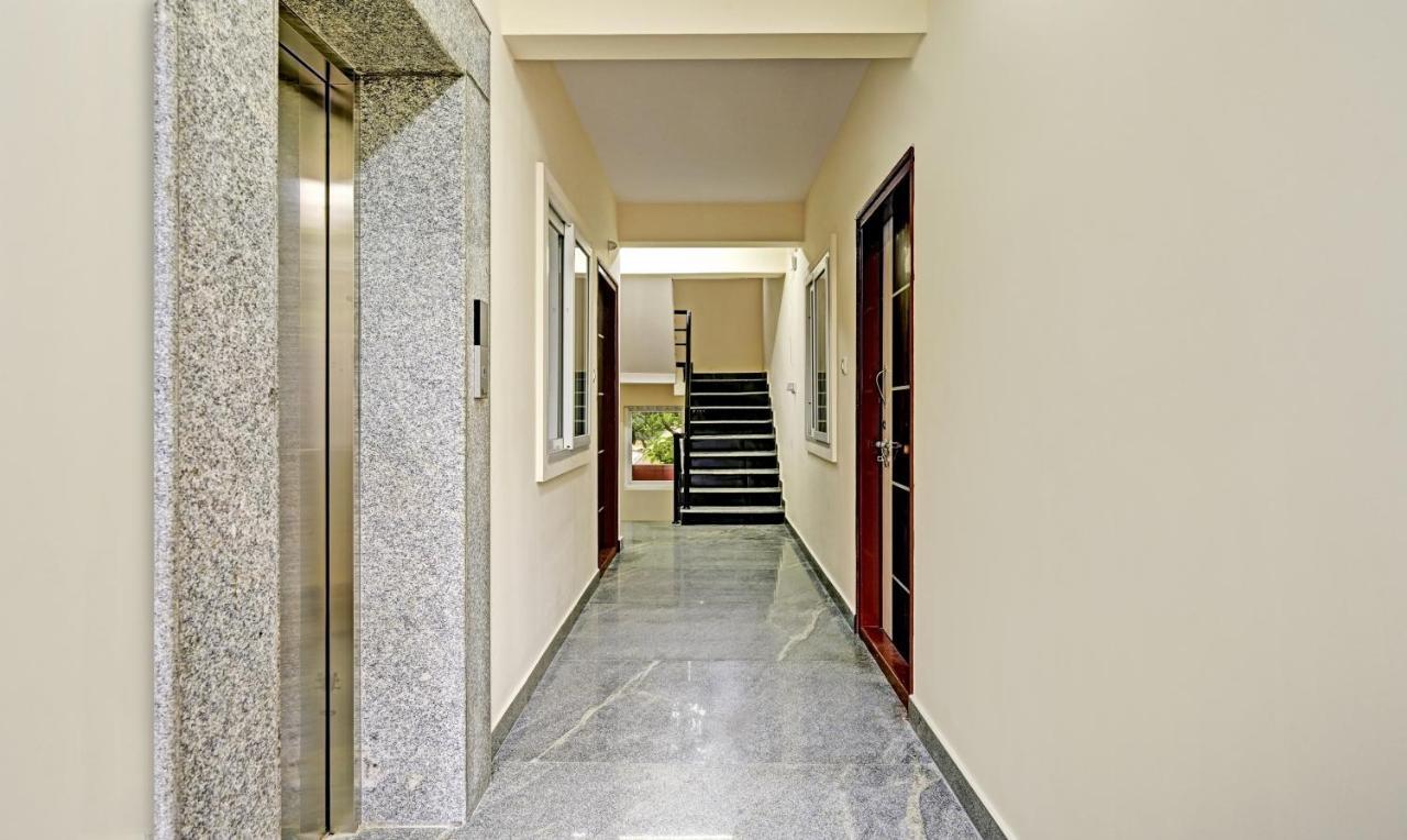 Treebo Trend Rishan Suites Bangalore Eksteriør bilde