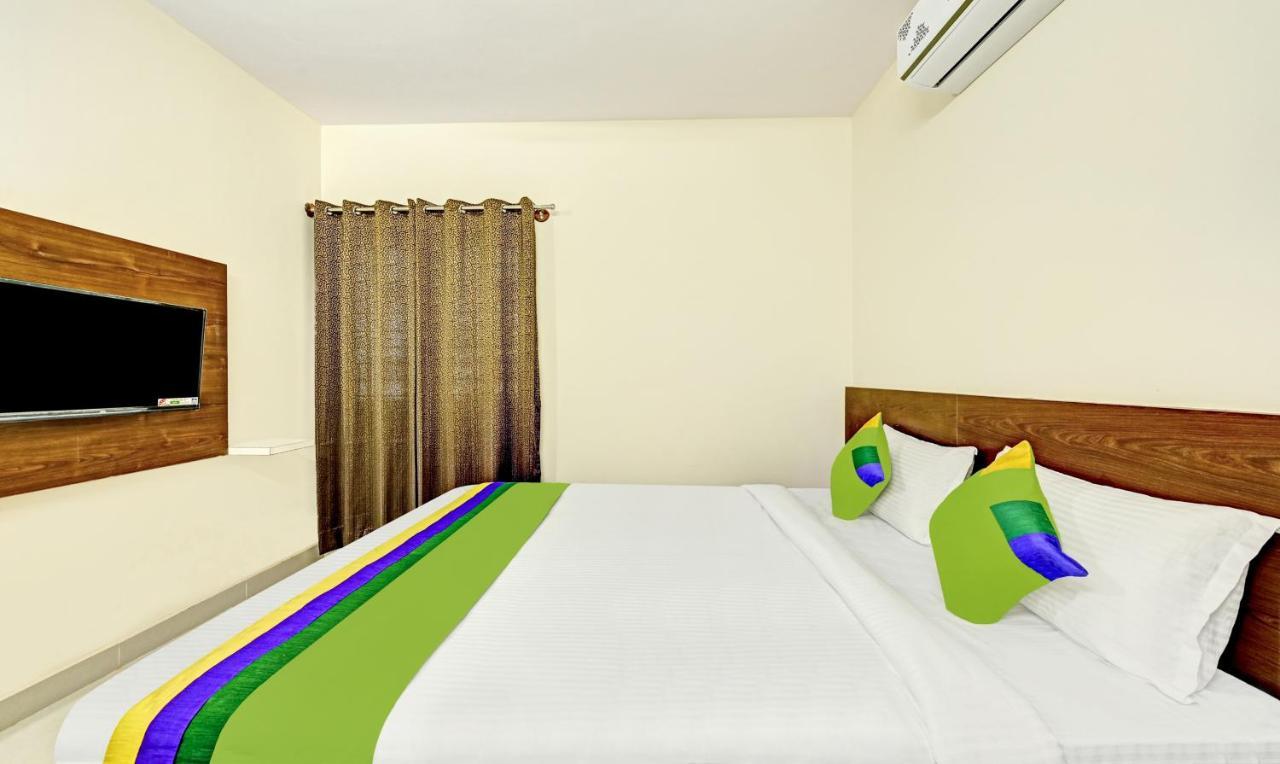 Treebo Trend Rishan Suites Bangalore Eksteriør bilde