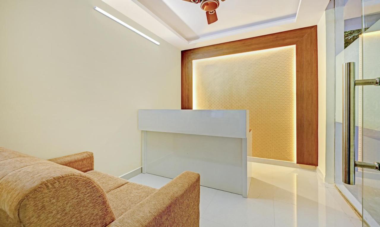 Treebo Trend Rishan Suites Bangalore Eksteriør bilde