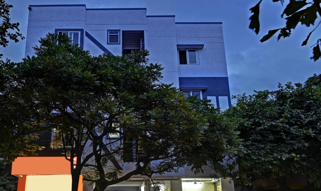 Treebo Trend Rishan Suites Bangalore Eksteriør bilde