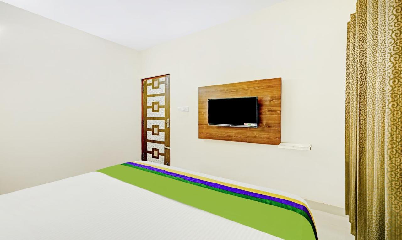 Treebo Trend Rishan Suites Bangalore Eksteriør bilde