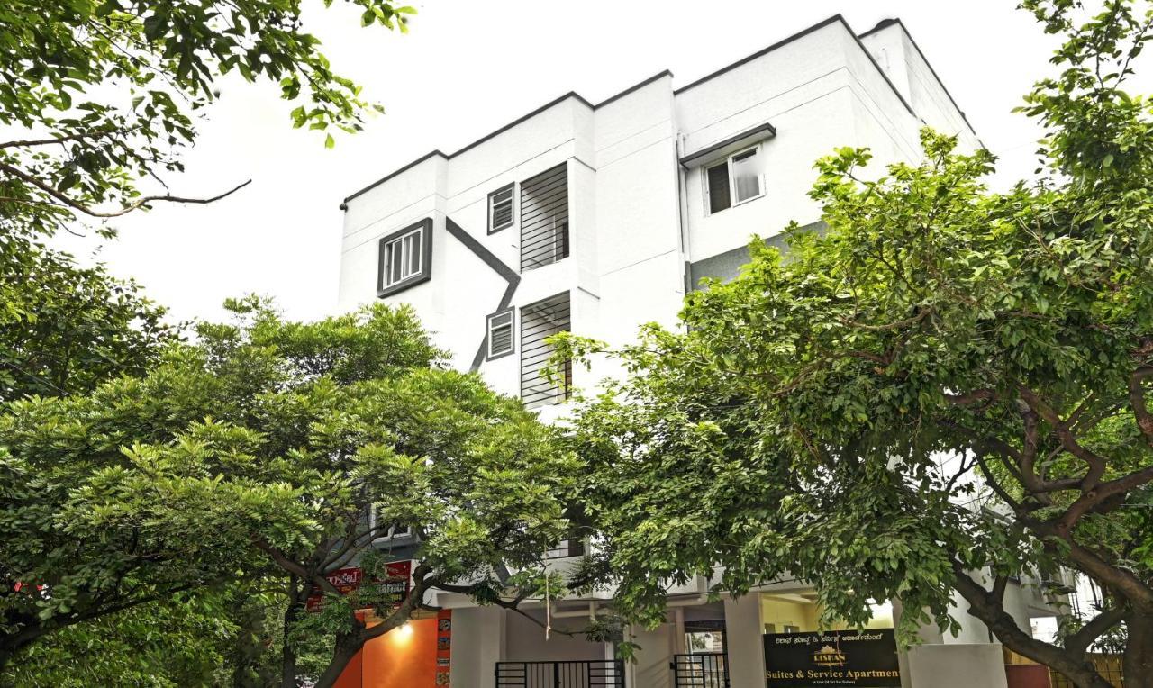 Treebo Trend Rishan Suites Bangalore Eksteriør bilde