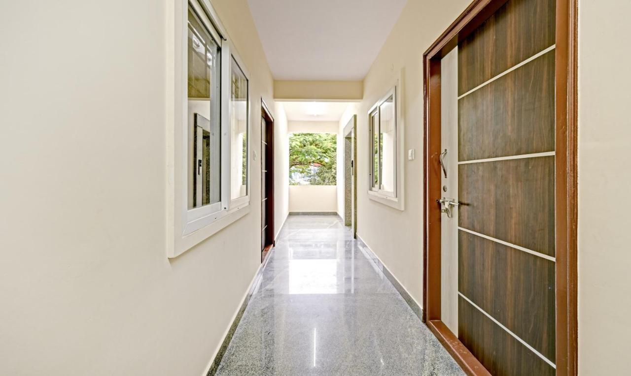 Treebo Trend Rishan Suites Bangalore Eksteriør bilde