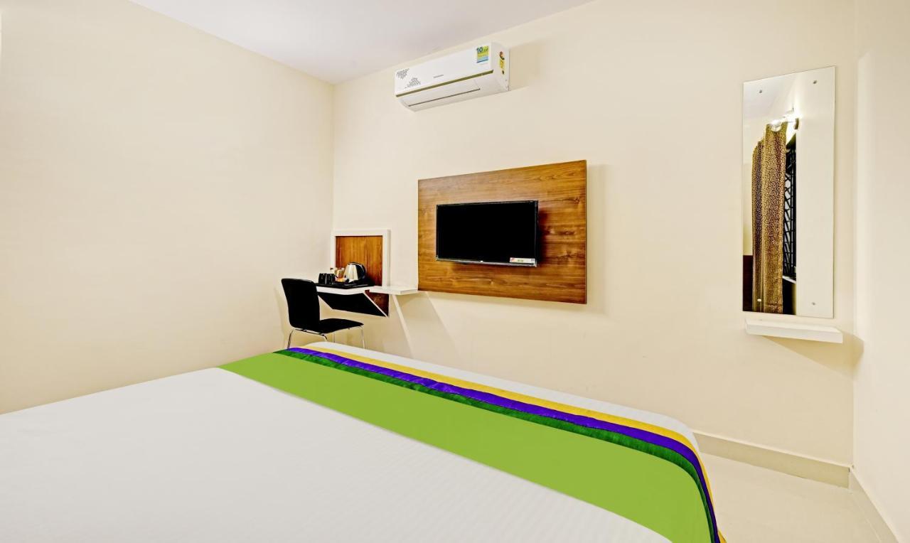 Treebo Trend Rishan Suites Bangalore Eksteriør bilde