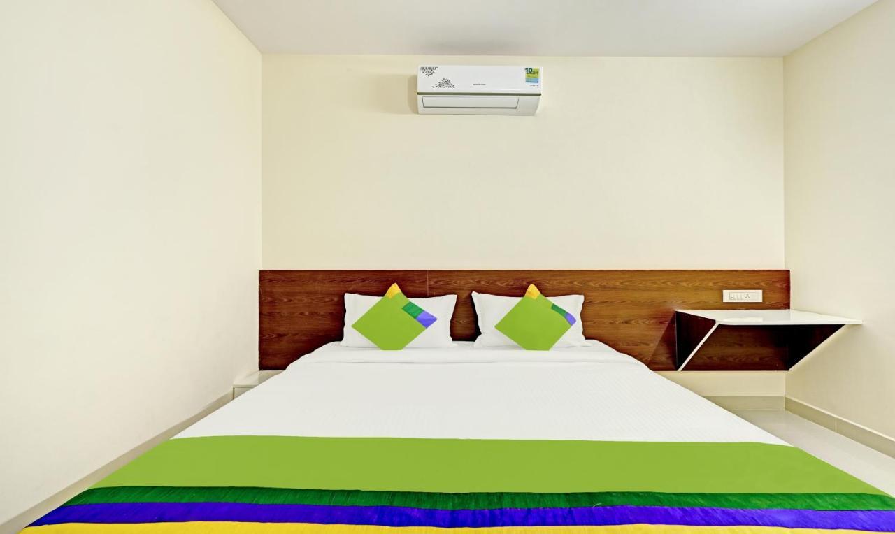 Treebo Trend Rishan Suites Bangalore Eksteriør bilde