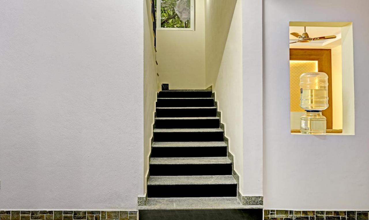 Treebo Trend Rishan Suites Bangalore Eksteriør bilde