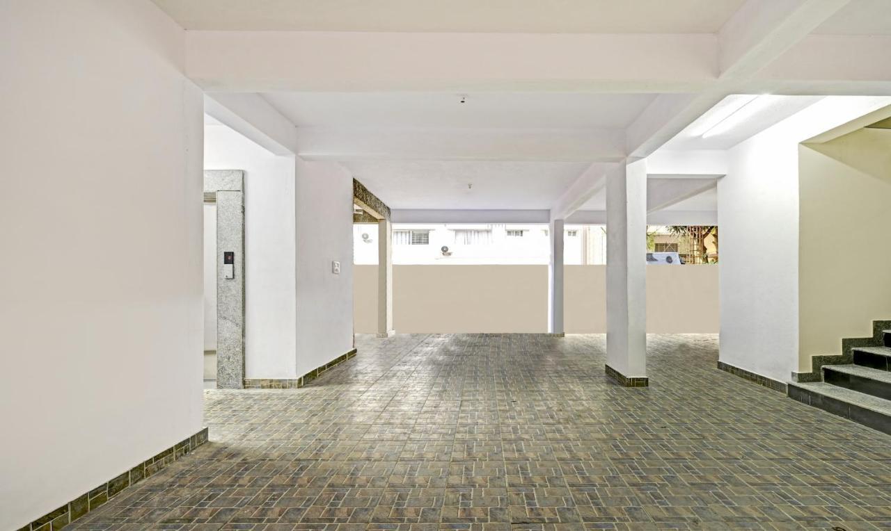 Treebo Trend Rishan Suites Bangalore Eksteriør bilde